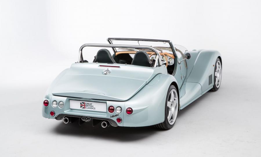  Morgan Aero 8 2001 года  (UK) (фото 7 из 32)